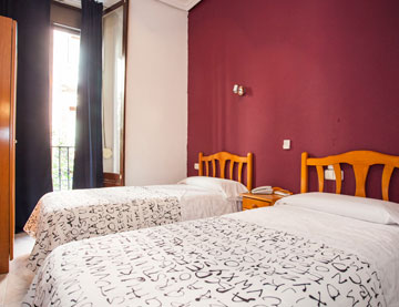 Hostel Fuencarral Kryse